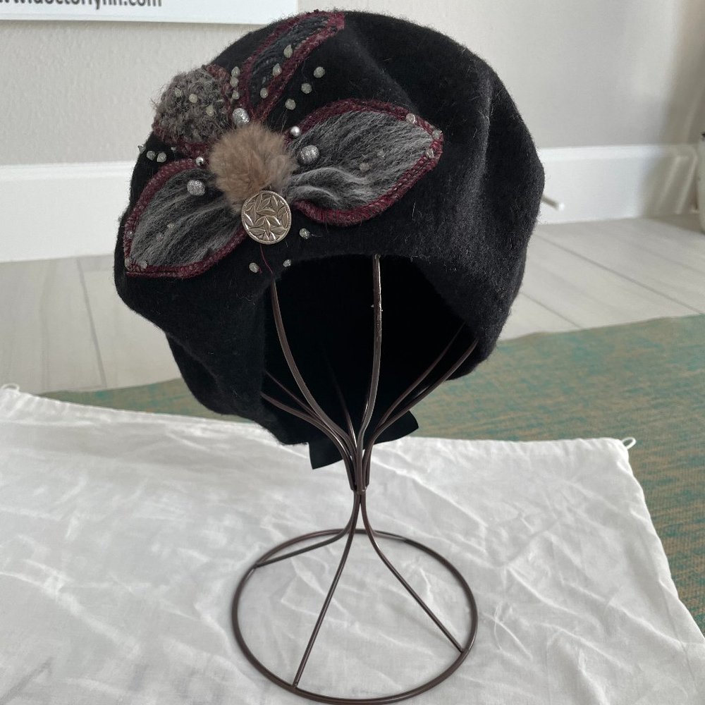 French Wool Beret
